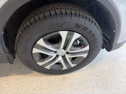 Used 2018 Toyota RAV4 LE w/ All Weather Liner Package image 9