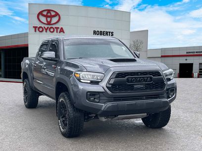 Used 2021 Toyota Tacoma TRD Pro