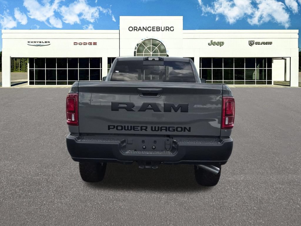 New 2027 RAM 2500 Power Wagon AWD/4WD image 8