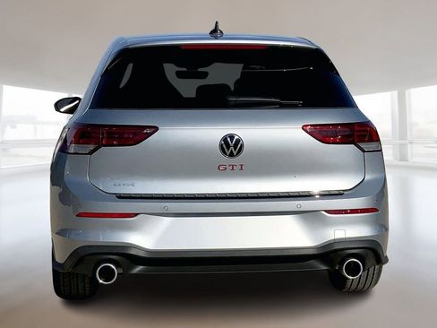 New 2026 Volkswagen GTI SE FWD image 4