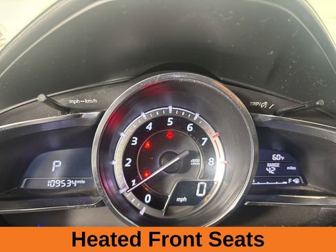 Used 2017 MAZDA CX-3 Grand Touring image 13