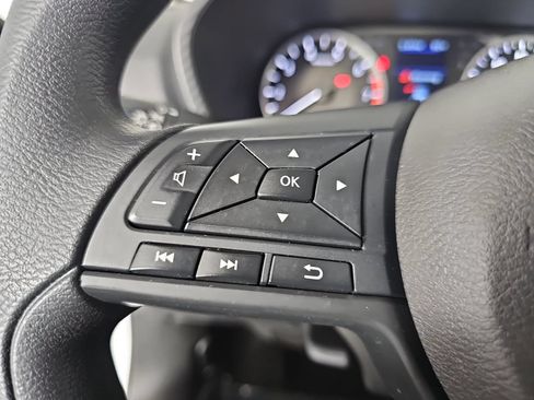 Certified 2025 Nissan Sentra S FWD image 16