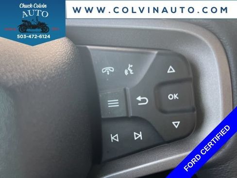 Certified 2025 Ford Bronco Outer Banks AWD/4WD image 21