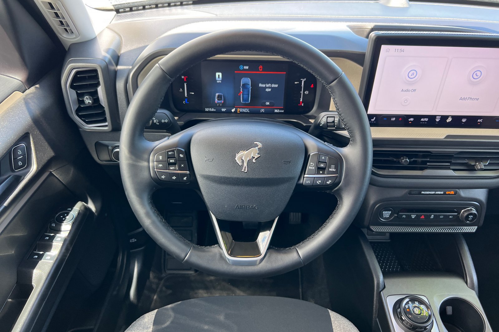 Used 2026 Ford Bronco Sport Big Bend w/ Convenience Package AWD/4WD image 14