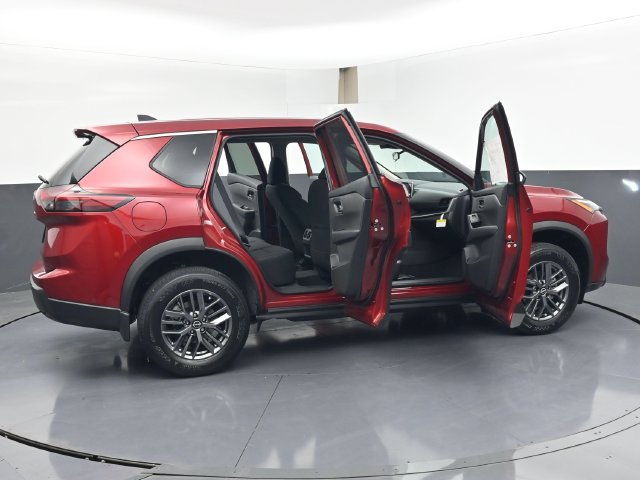 New 2027 Nissan Rogue S FWD image 47