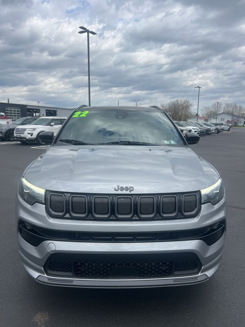 Used 2022 Jeep Compass High Altitude AWD/4WD image 2