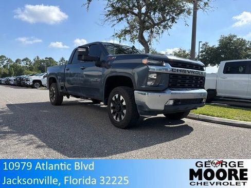Used 2020 Chevrolet Silverado 2500 LT w/ All Star Edition AWD/4WD image 1
