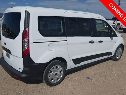 Used 2020 Ford Transit Connect XL FWD image 4