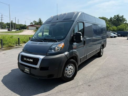 Used 2021 RAM ProMaster 3500 FWD image 37