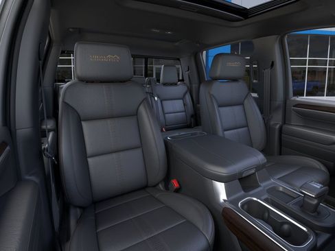 New 2026 Chevrolet Silverado 1500 High Country w/ Midnight Edition AWD/4WD image 19
