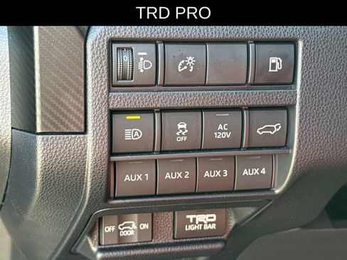 Used 2025 Toyota 4Runner TRD Pro AWD/4WD image 25