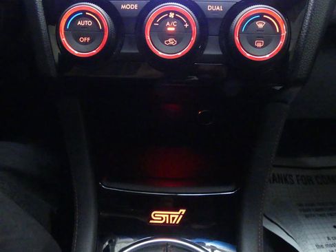 Used 2020 Subaru WRX STI image 15