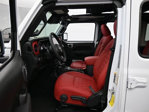 New 2026 Jeep Wrangler Unlimited Sport AWD/4WD image 12