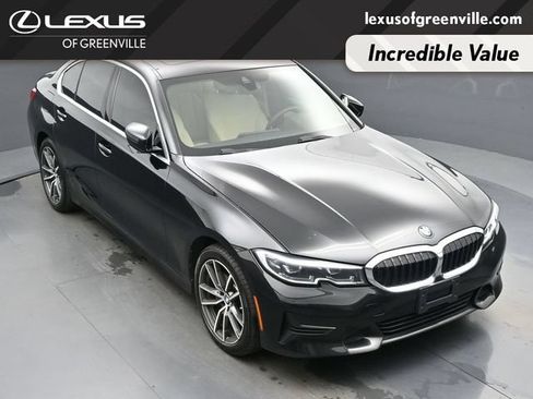 Used 2020 BMW 330i xDrive Sedan w/ Convenience Package AWD/4WD image 37