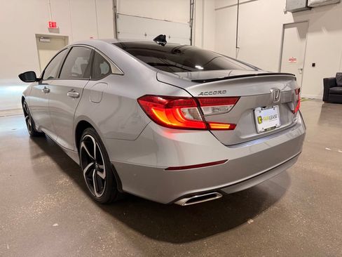 Used 2022 Honda Accord Sport Special Edition image 7