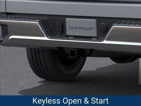 New 2026 Chevrolet Silverado 1500 LT image 16