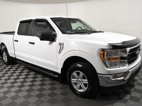 Used 2022 Ford F150 XLT image 8