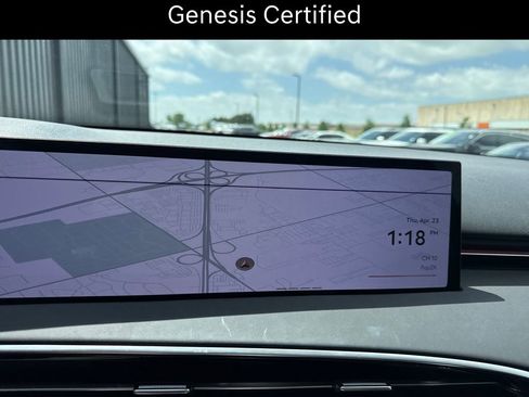 Certified 2026 Genesis GV70 2.5T AWD/4WD image 18