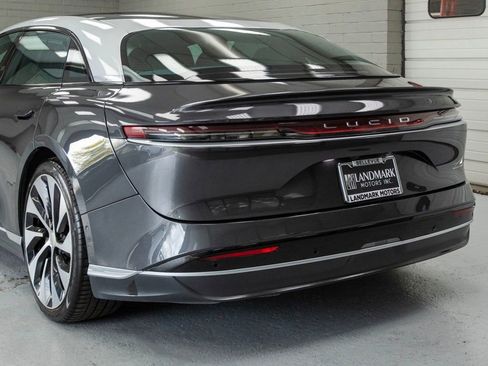 Used 2022 Lucid Air Grand Touring AWD/4WD image 35
