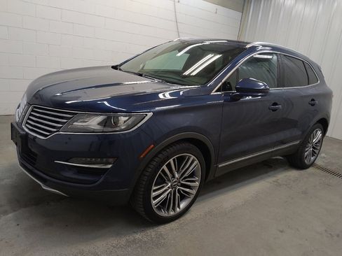 Used 2016 Lincoln MKC Reserve AWD/4WD image 2