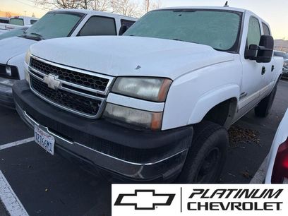 Used 2006 Chevrolet Silverado 2500 LT w/ Onstar Plus Package