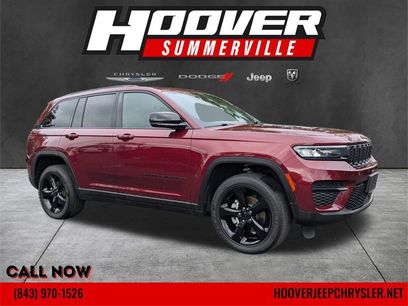 Used 2023 Jeep Grand Cherokee Altitude