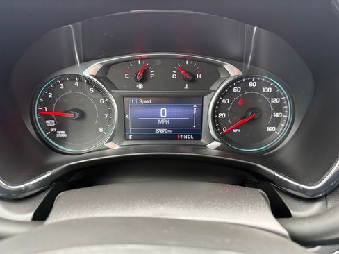 Used 2023 Chevrolet Equinox RS image 47