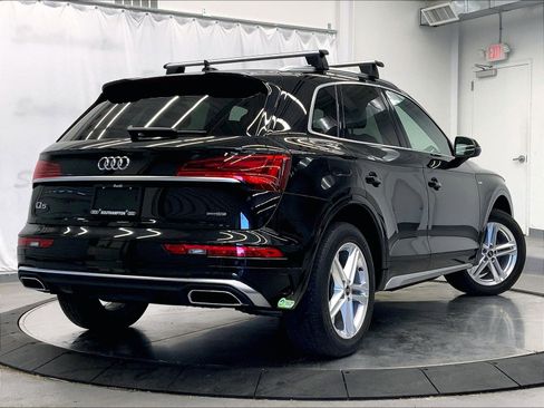 Certified 2021 Audi Q5 e Prestige w/ Prestige Package AWD/4WD image 12