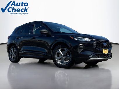 Used 2023 Ford Escape ST-Line w/ Tech Pack #1