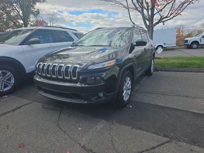 Used 2015 Jeep Cherokee Latitude
