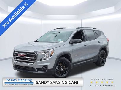 Used 2024 GMC Terrain AT4 w/ Tech Package