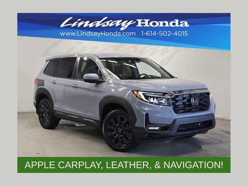 Used 2023 Honda Passport EX-L image 1