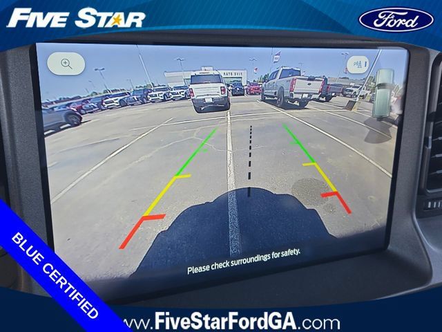Certified 2025 Ford Bronco Big Bend AWD/4WD image 22