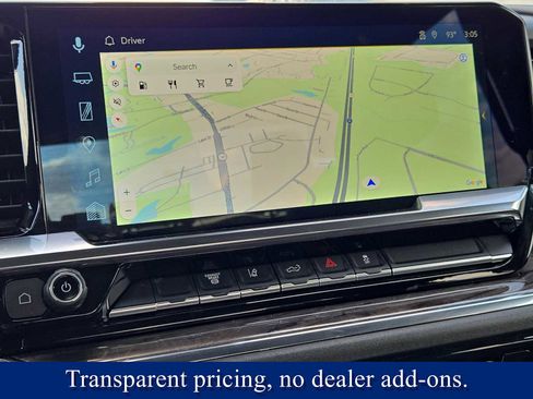 Used 2024 Chevrolet Silverado 2500 LTZ image 26