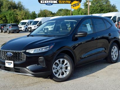 New 2026 Ford Escape Active