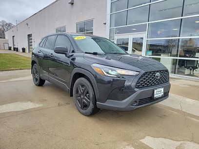 Used 2023 Toyota Corolla Cross L