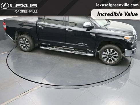 Used 2020 Toyota Tundra Limited AWD/4WD image 19