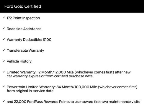 Certified 2025 Ford Mustang GT Premium w/ GT Performance Package RWD image 35