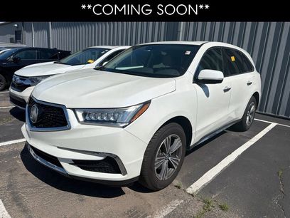 Used 2017 Acura MDX SH-AWD