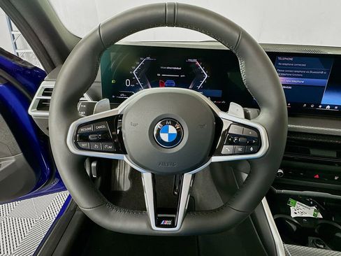 New 2026 BMW 330i Sedan RWD image 10