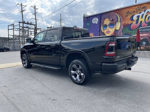 Used 2022 RAM 1500 Big Horn w/ Built-to-serve Edition AWD/4WD image 3