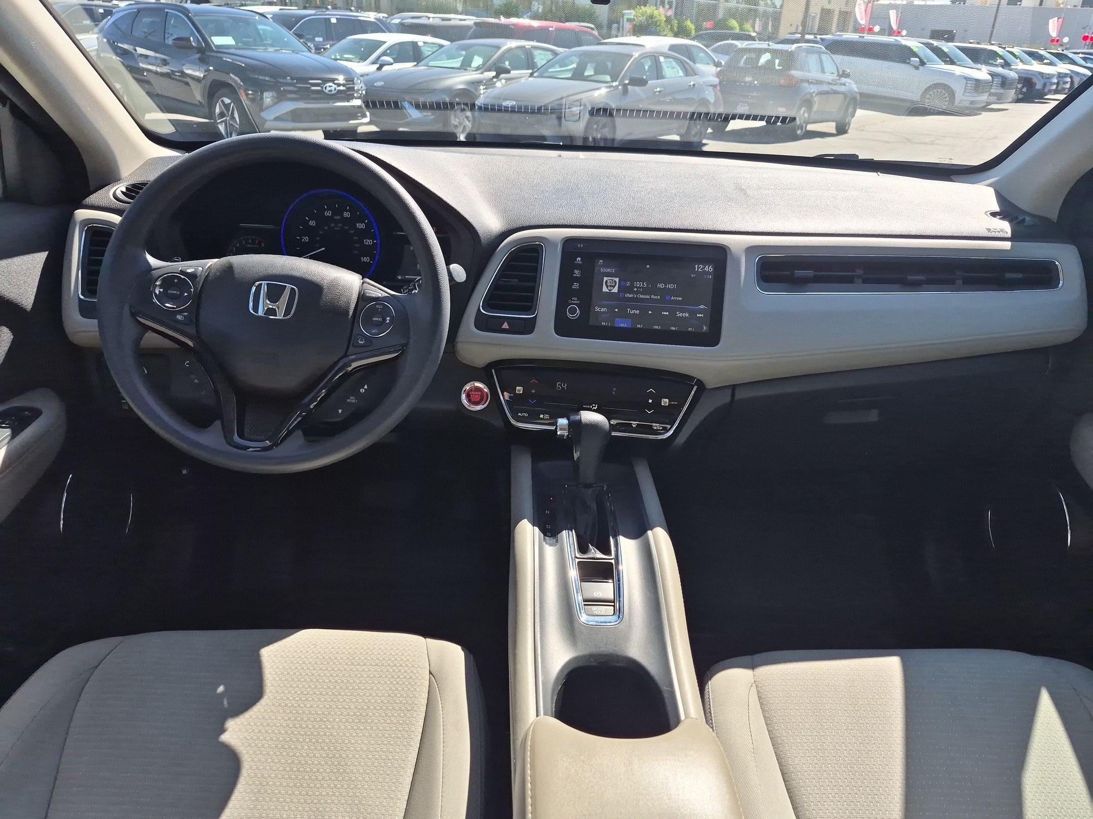 Used 2021 Honda HR-V EX image 25
