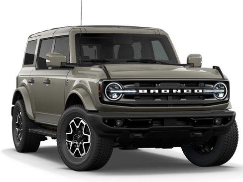 New 2026 Ford Bronco Outer Banks AWD/4WD image 29
