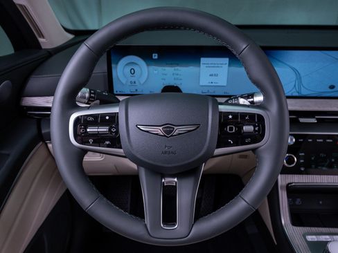 New 2026 Genesis GV80 2.5T Prestige AWD/4WD image 16