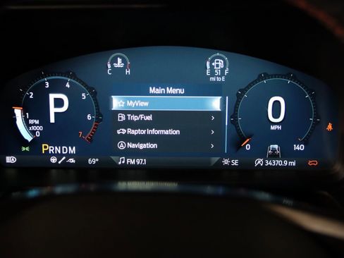 Used 2023 Ford Bronco Raptor image 43