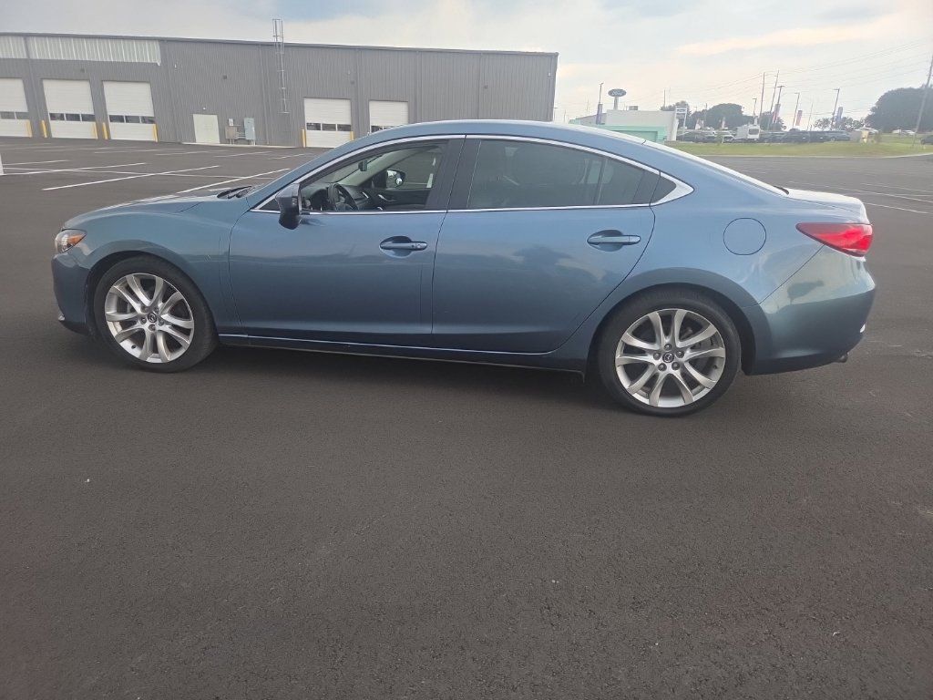 Used 2016 MAZDA MAZDA6 Touring FWD image 7