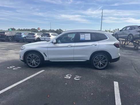 Used 2024 BMW X3 sDrive30i w/ Premium Package image 7