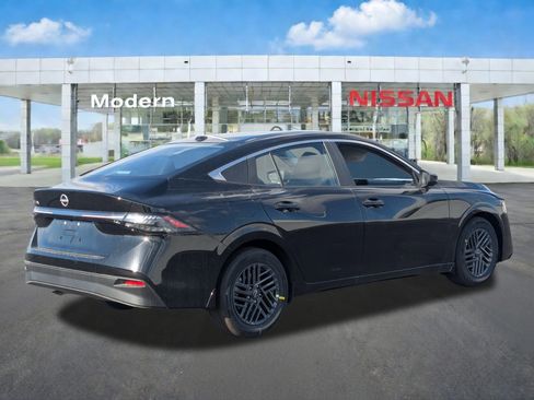 New 2026 Nissan Sentra SV FWD image 5