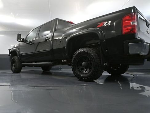 Used 2010 Chevrolet Silverado 2500 LTZ w/ LTZ Plus Package AWD/4WD image 49