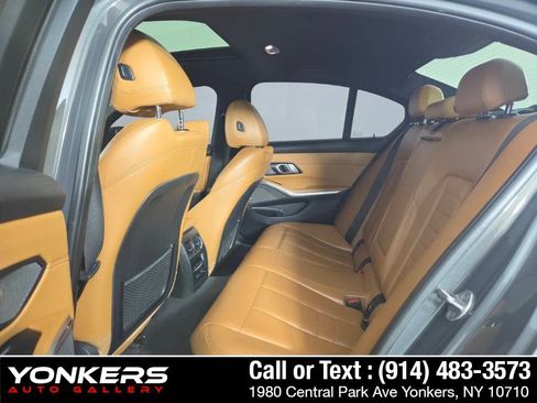 Used 2020 BMW M340i xDrive w/ Executive Package AWD/4WD image 12